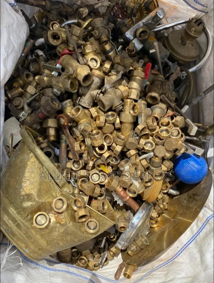 Scrap Clearance and Buying Services