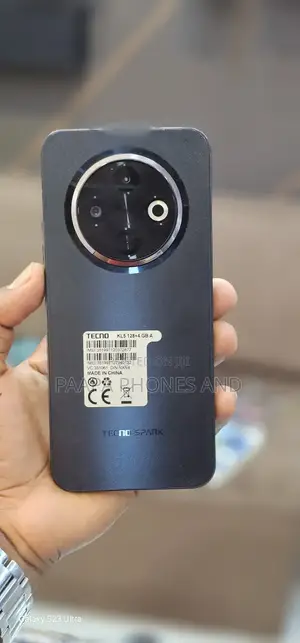 Tecno Spark 30C 128 GB Black
