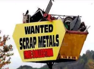 Scrap Clearance and Buying Services