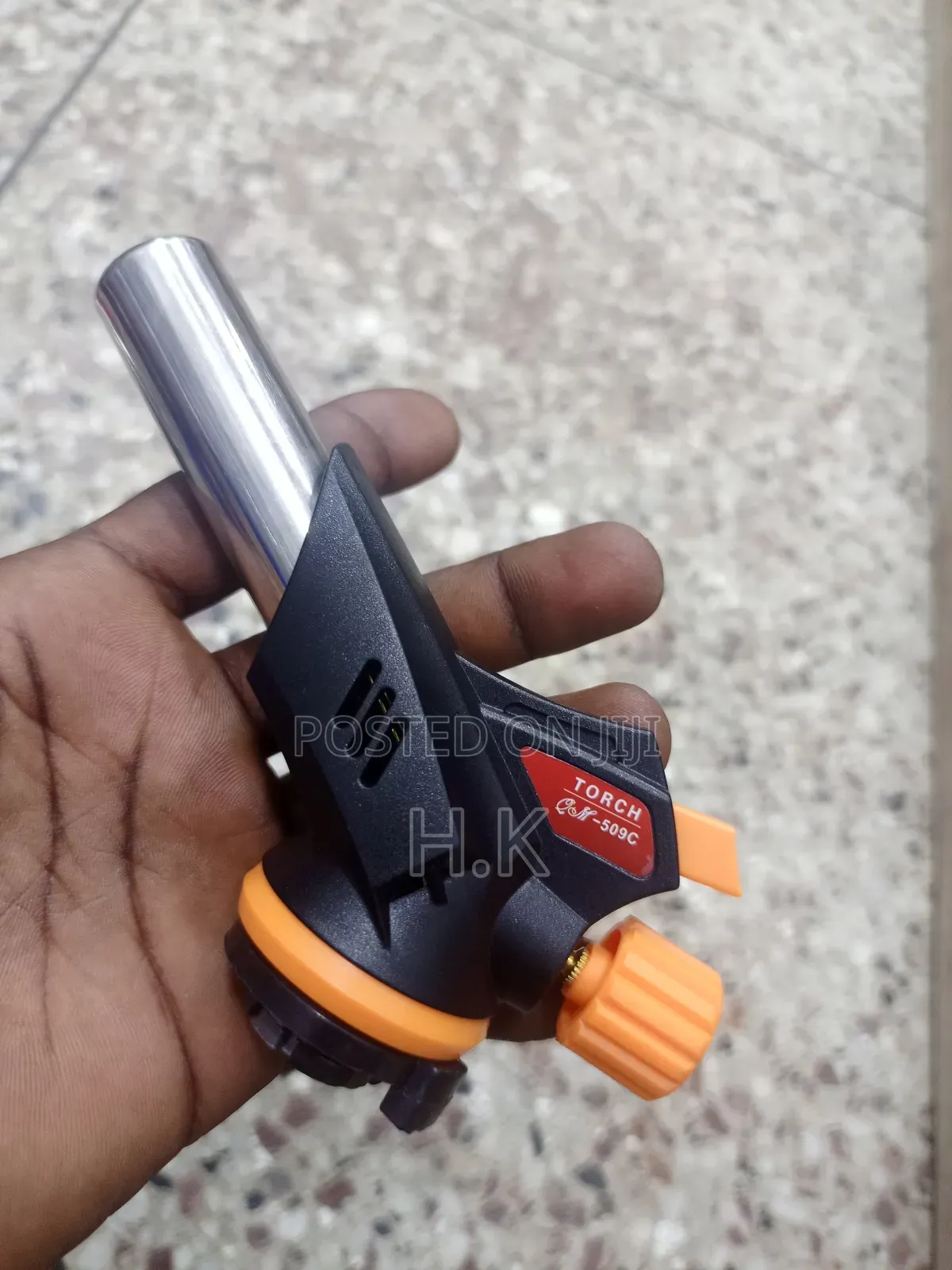 Master Torch 509c Butane Gas Torch.