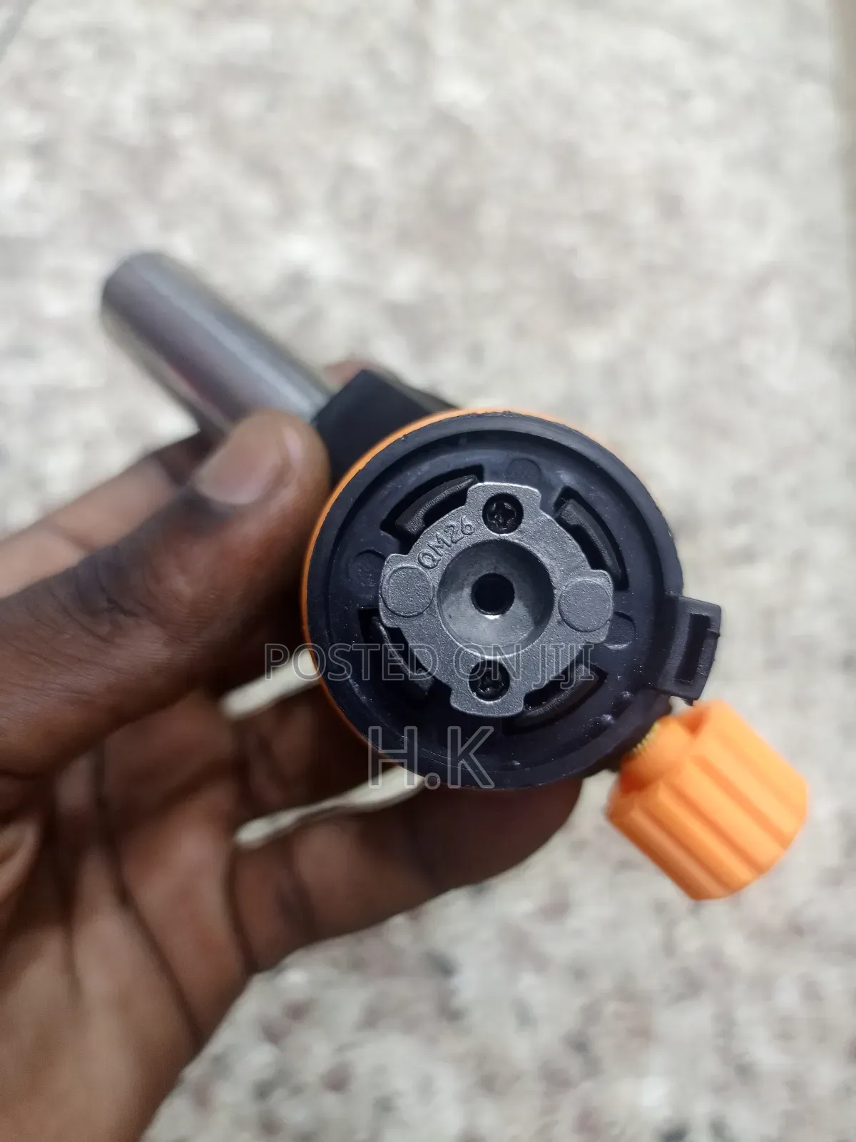 Master Torch 509c Butane Gas Torch.