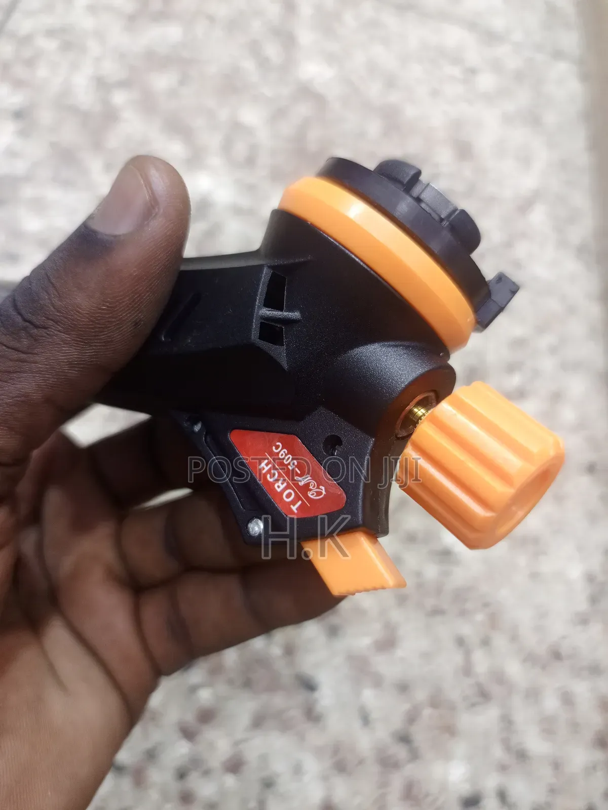 Master Torch 509c Butane Gas Torch.