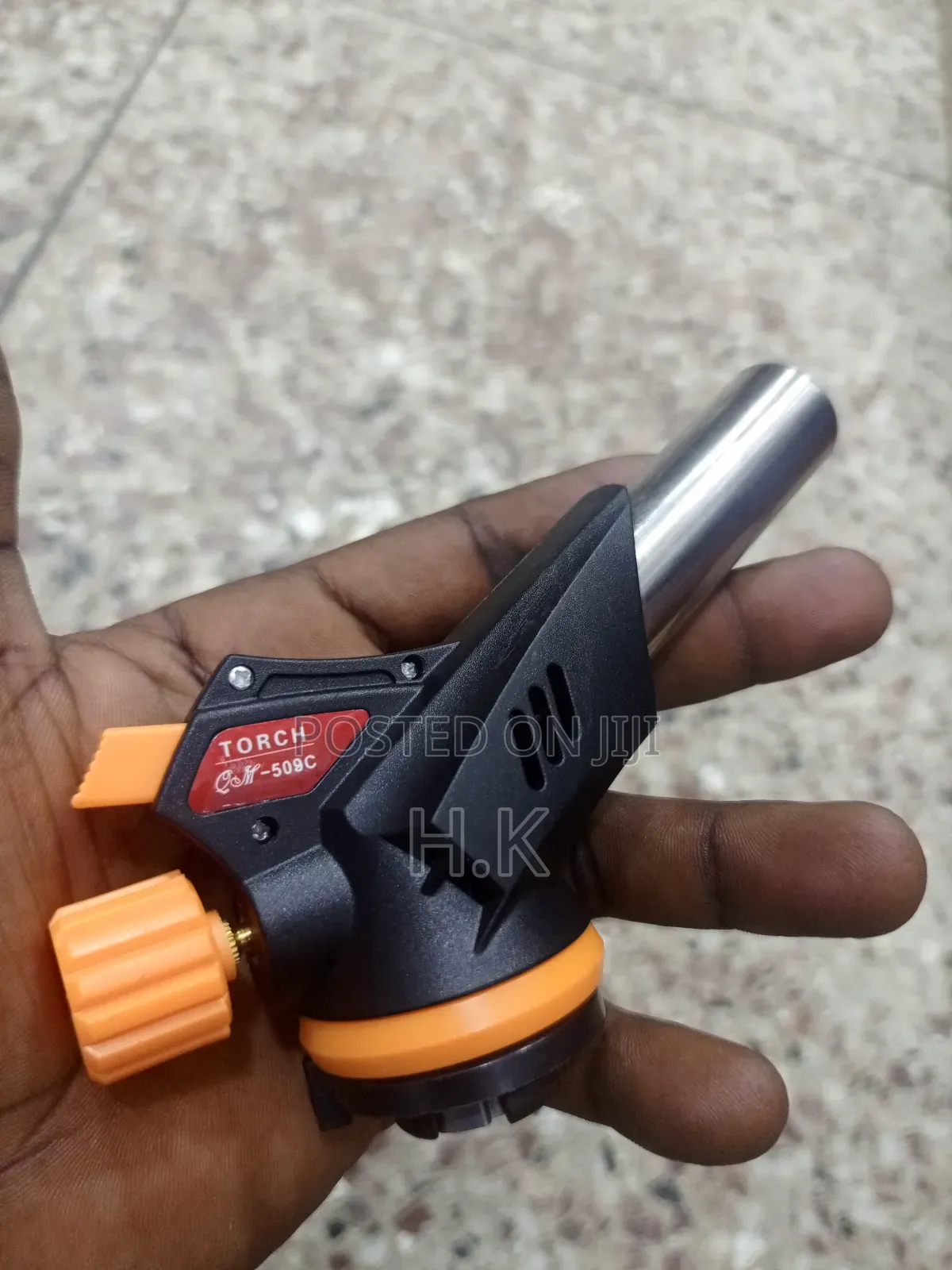 Master Torch 509c Butane Gas Torch.