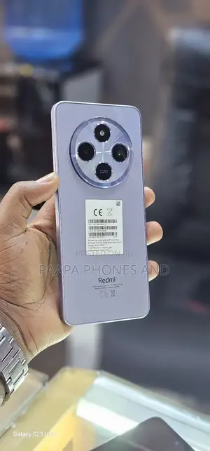 Xiaomi Redmi 14C 128 GB Purple