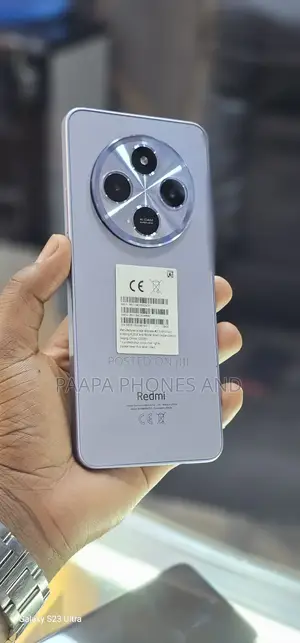 Xiaomi Redmi 14C 128 GB Purple