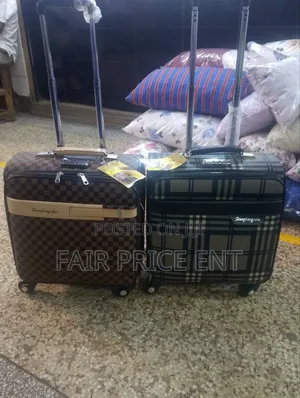 Executive Noble Traveling Bag.( Brown)