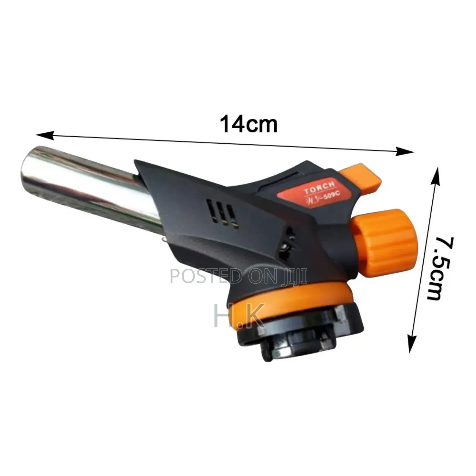 Takefuns Gas Torch Flamethrower