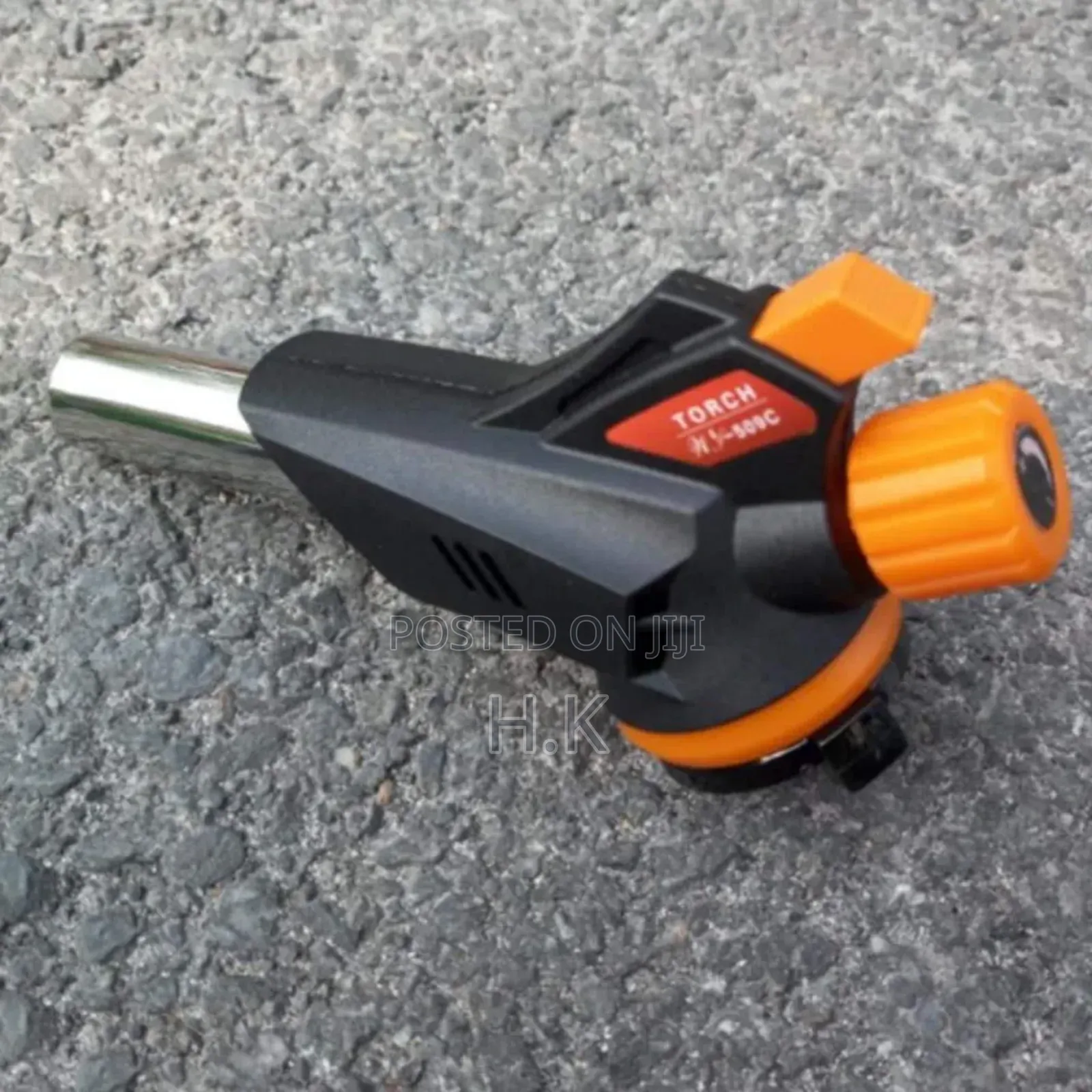Takefuns Gas Torch Flamethrower