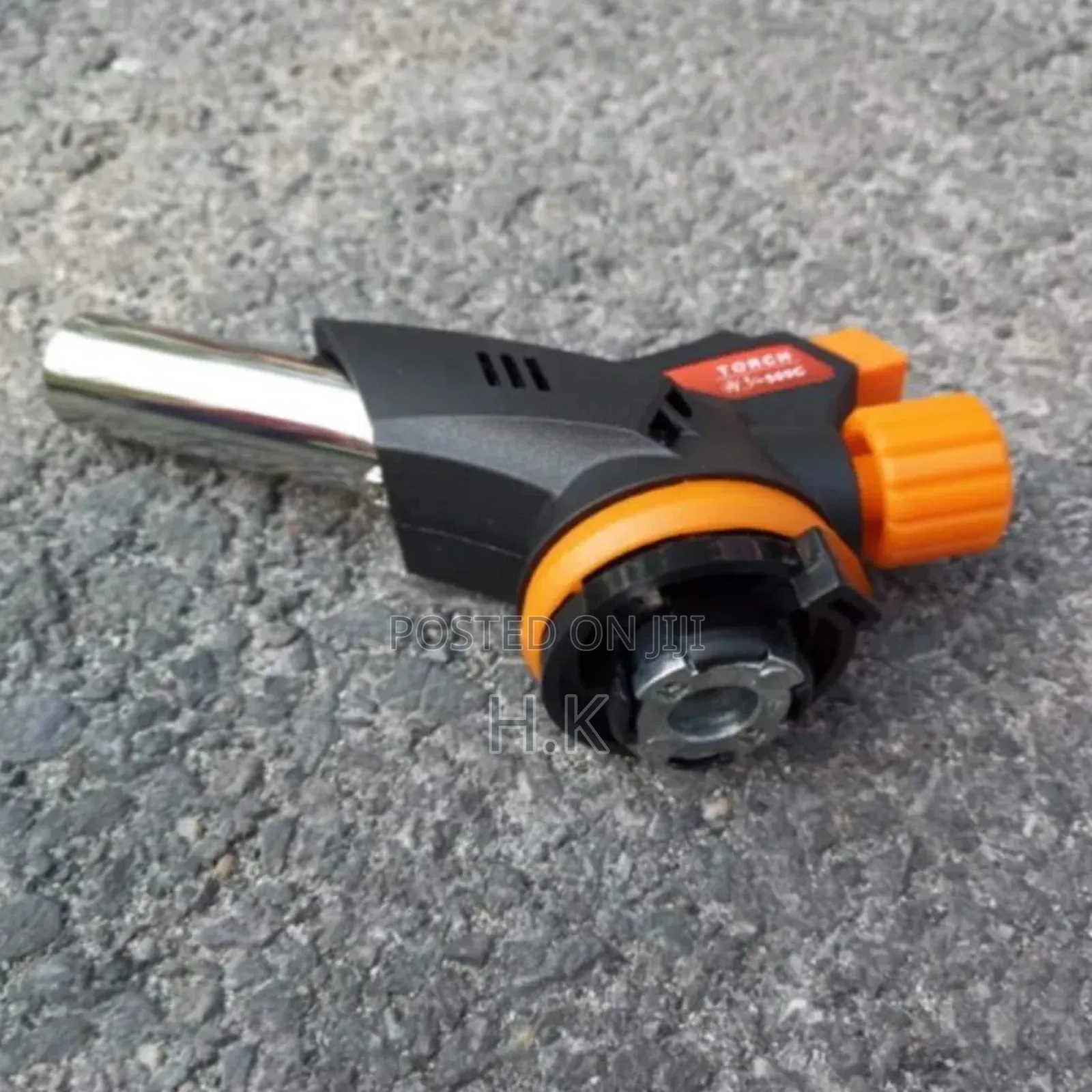 Takefuns Gas Torch Flamethrower