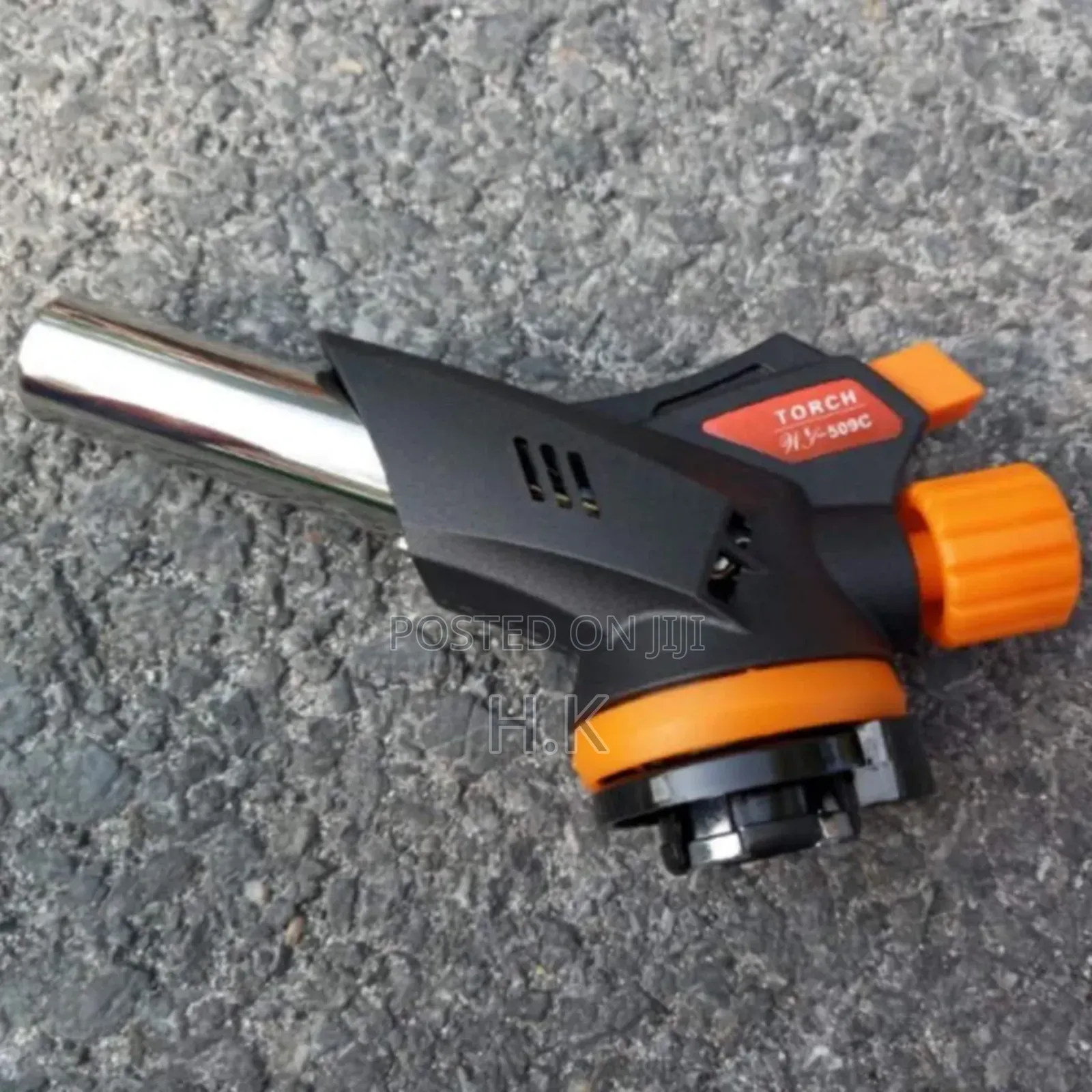 Takefuns Gas Torch Flamethrower