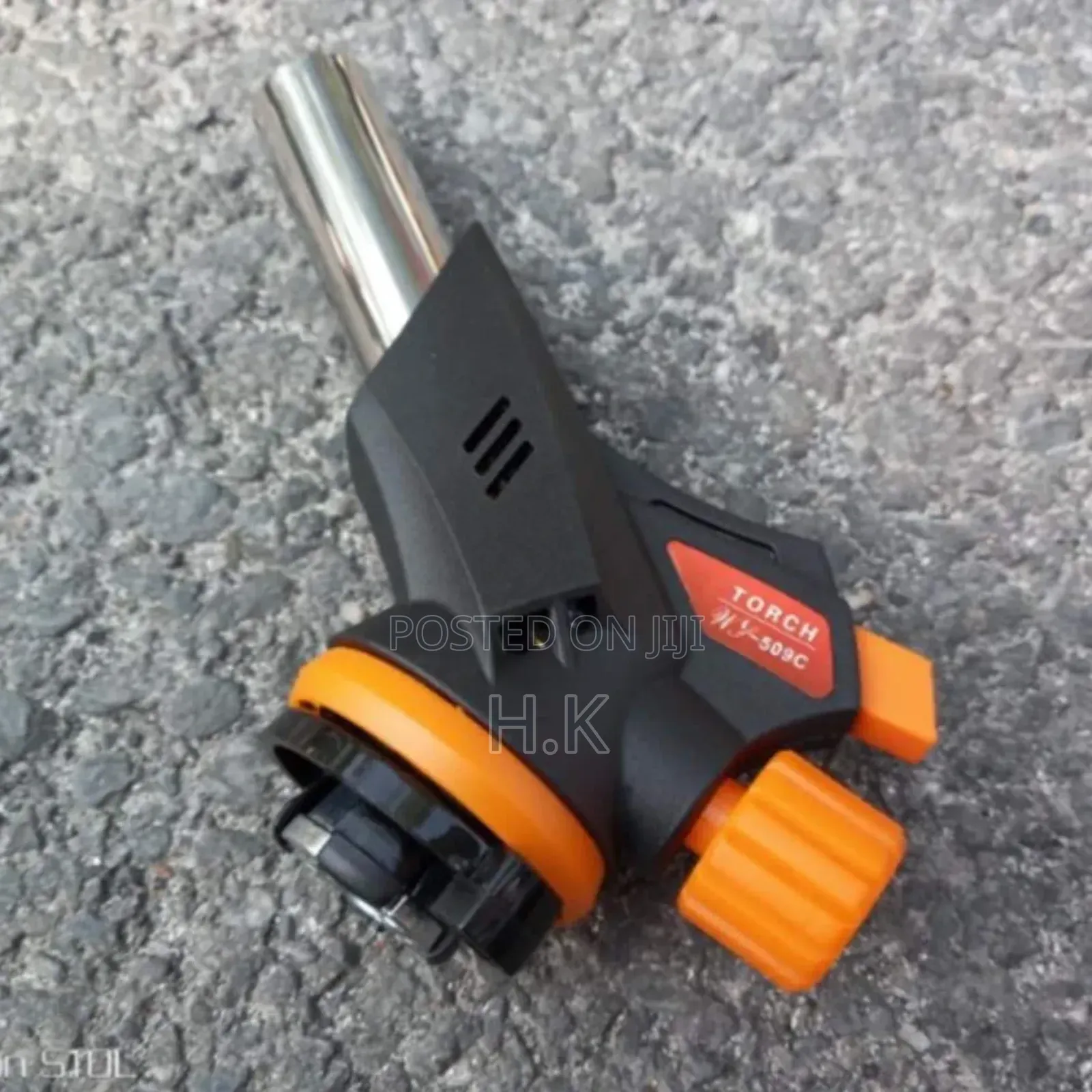 Takefuns Gas Torch Flamethrower