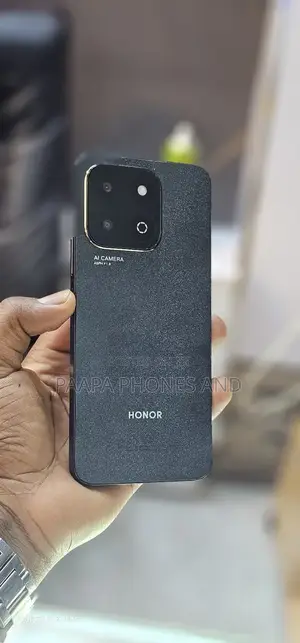 Honor X6b 128 GB Black