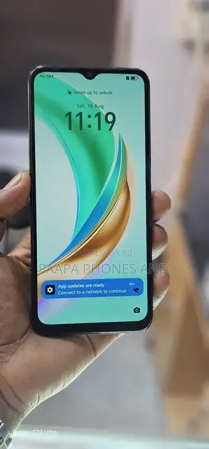 Honor X6b 128 GB Black