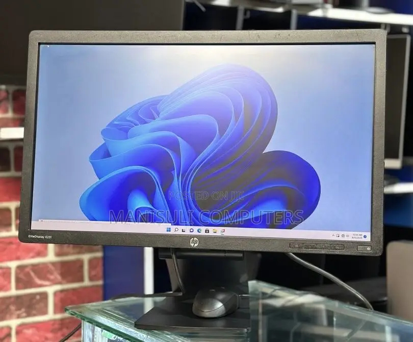 Guarantee 6 Months Hp Monitor