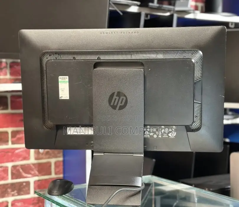 Guarantee 6 Months Hp Monitor
