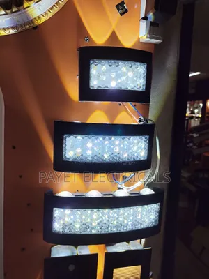 Bright Up and Down Wall Light