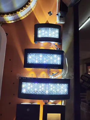 Bright Up and Down Wall Light