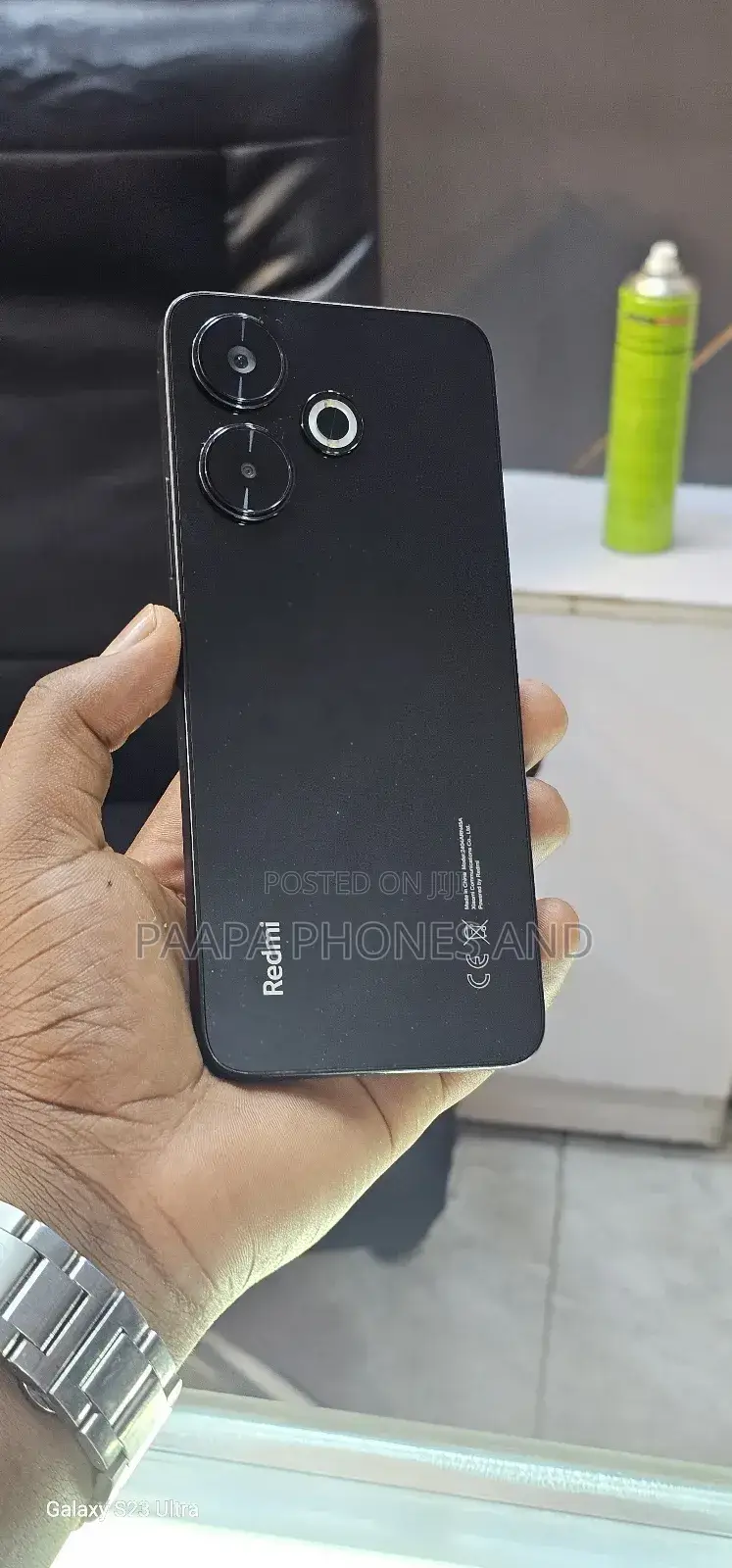 Xiaomi 13 128 GB Black