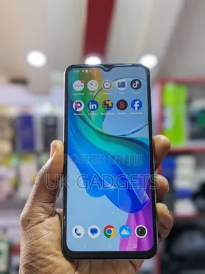 Vivo Y03 64 GB Green