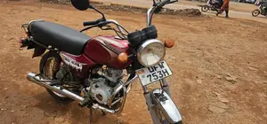 Bajaj Boxer 2023 Red