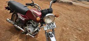 Bajaj Boxer 2023 Red