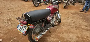 Bajaj Boxer 2023 Red