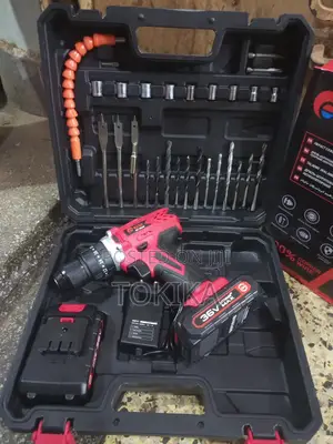 Edon Cordless Drill 36v