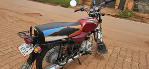 Bajaj Boxer 2023 Red