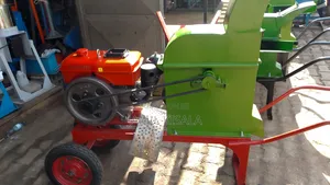 Big Silage, Hay and Broken Maize Machine