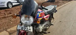 Bajaj Boxer 125 2023 Red