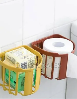 Toilet Paper Holder