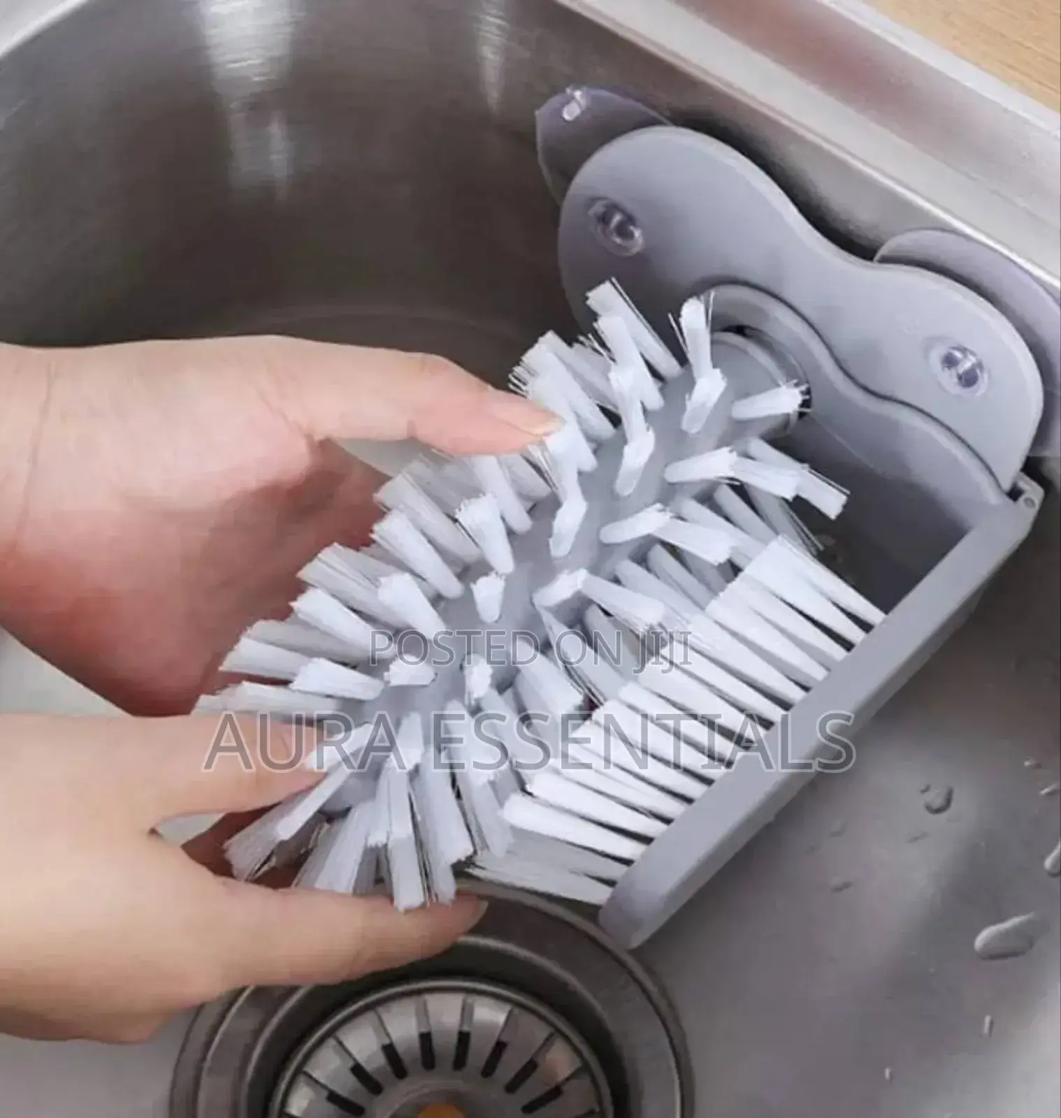 Glass Cup Washer Brush