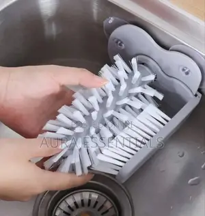 Glass Cup Washer Brush