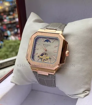 Classic Patek Philippe Watch for Men