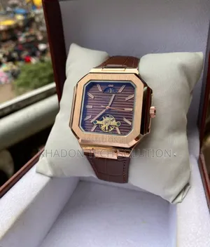 Classic Patek Philippe Watch for Men