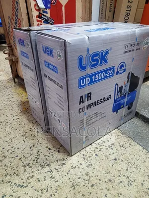 25l Compressor Electric Silent
