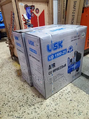 25litres Compressor Normal Type