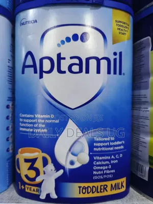Aptamil Toddler Milk Powder Tin