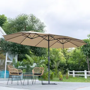 Oval Umbrella