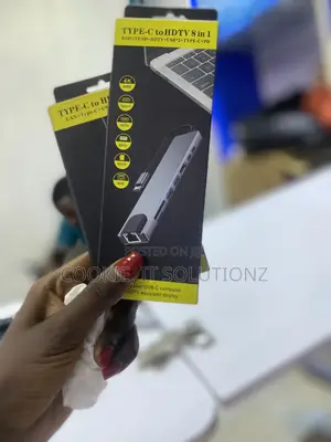 Typec - HDTV 5in1 Connector