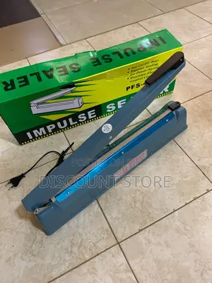 Impulse Sealing Machine 400mm Hand Sealer Impulse Sealing Machine