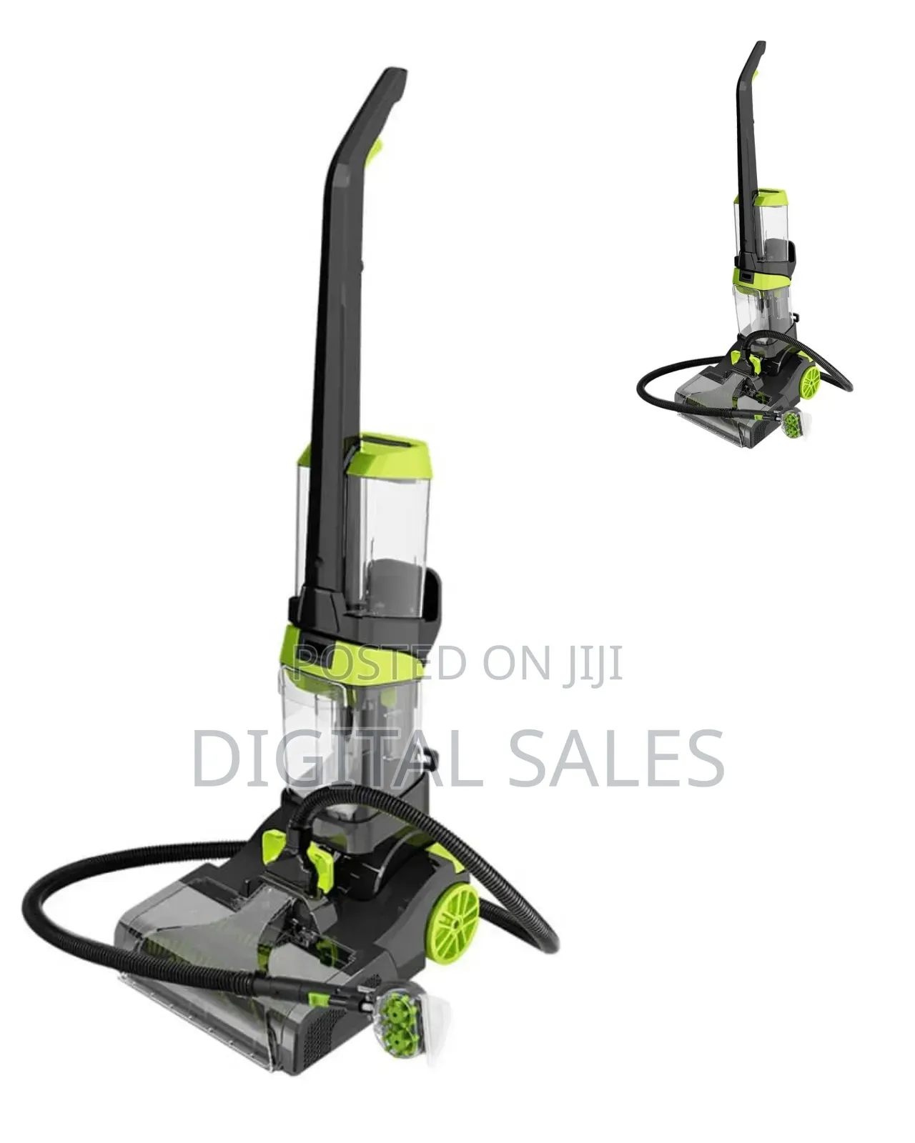 Electric Carpet Cleaner