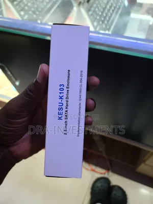 External Hard Drive/ HDD