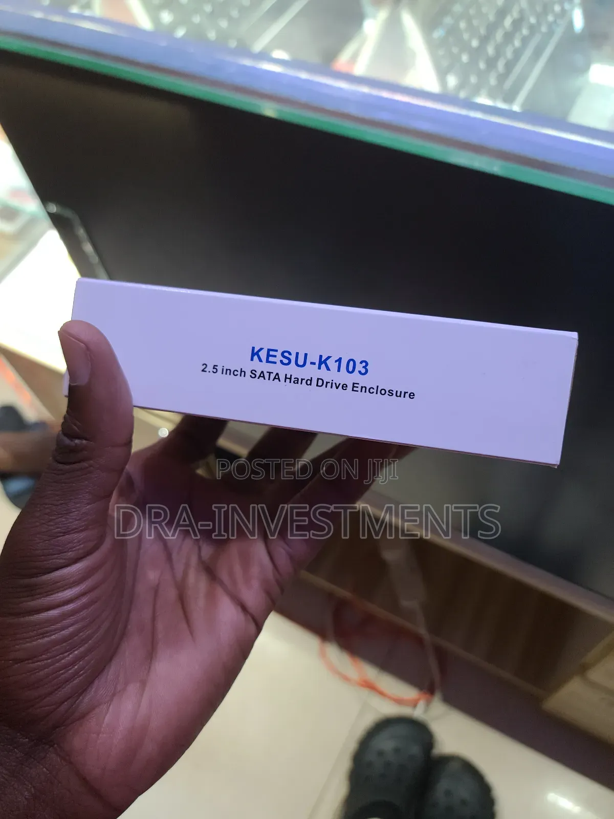 External Hard Drive/ HDD