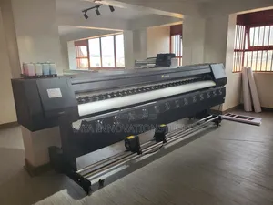 Large Format Printer - 3.2metres Xp600 Head