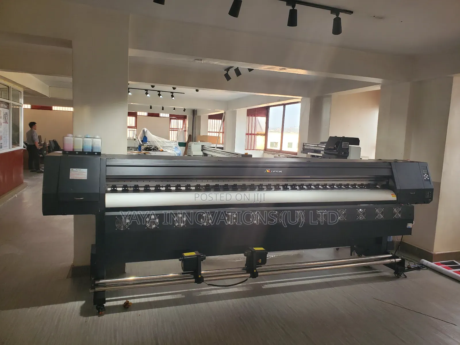 Xp600 Large Format - 3.2m Size