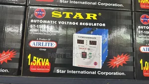 1.5kva Automatic Voltage Regulator for 1500a