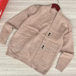 Lady's Cotton Sweaters
