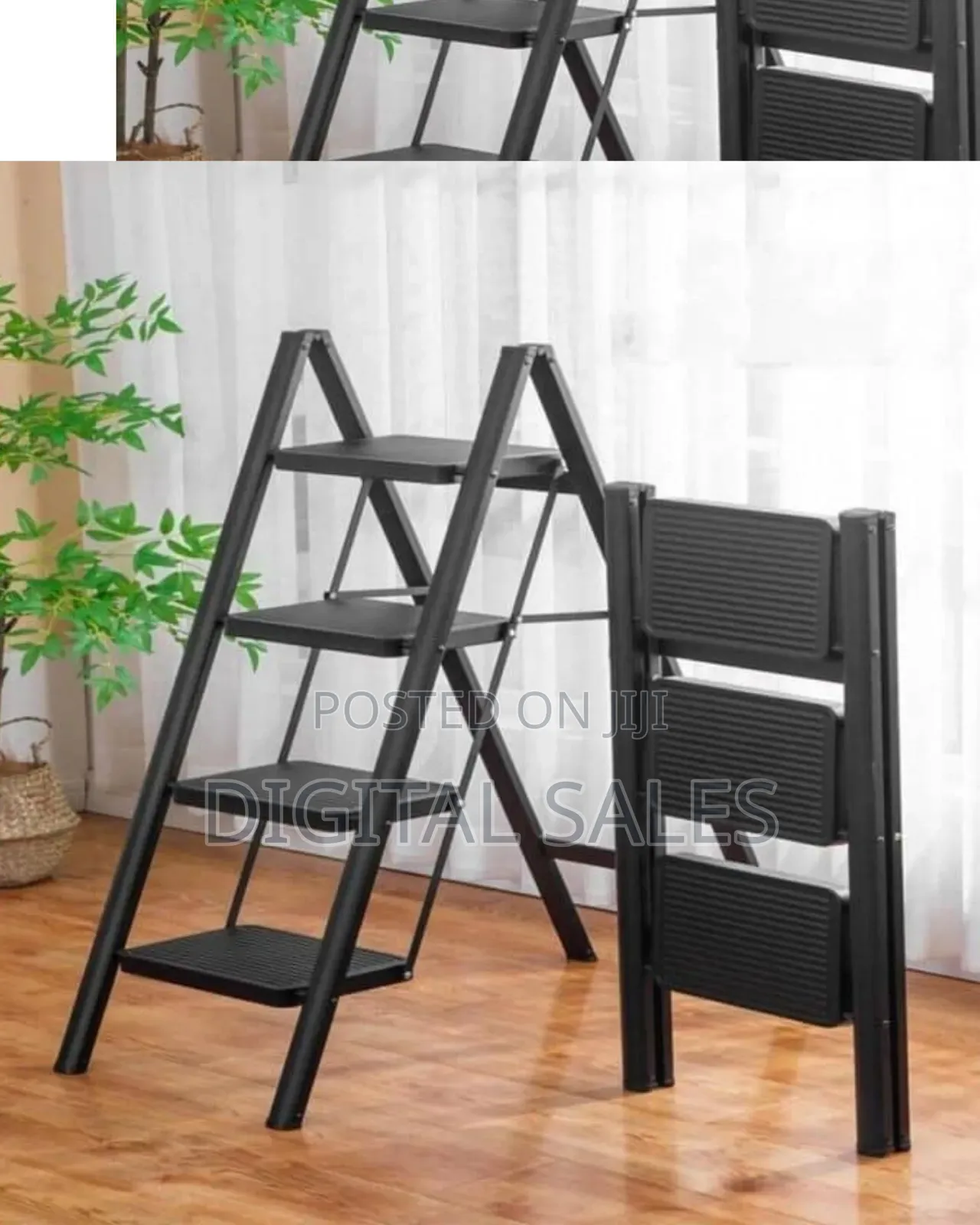 Mini Steppers Ladder