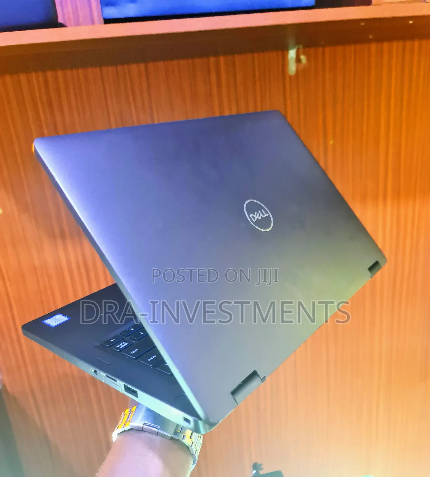 Laptop Dell Latitude 7390 8GB Intel Core I7 SSD 256GB
